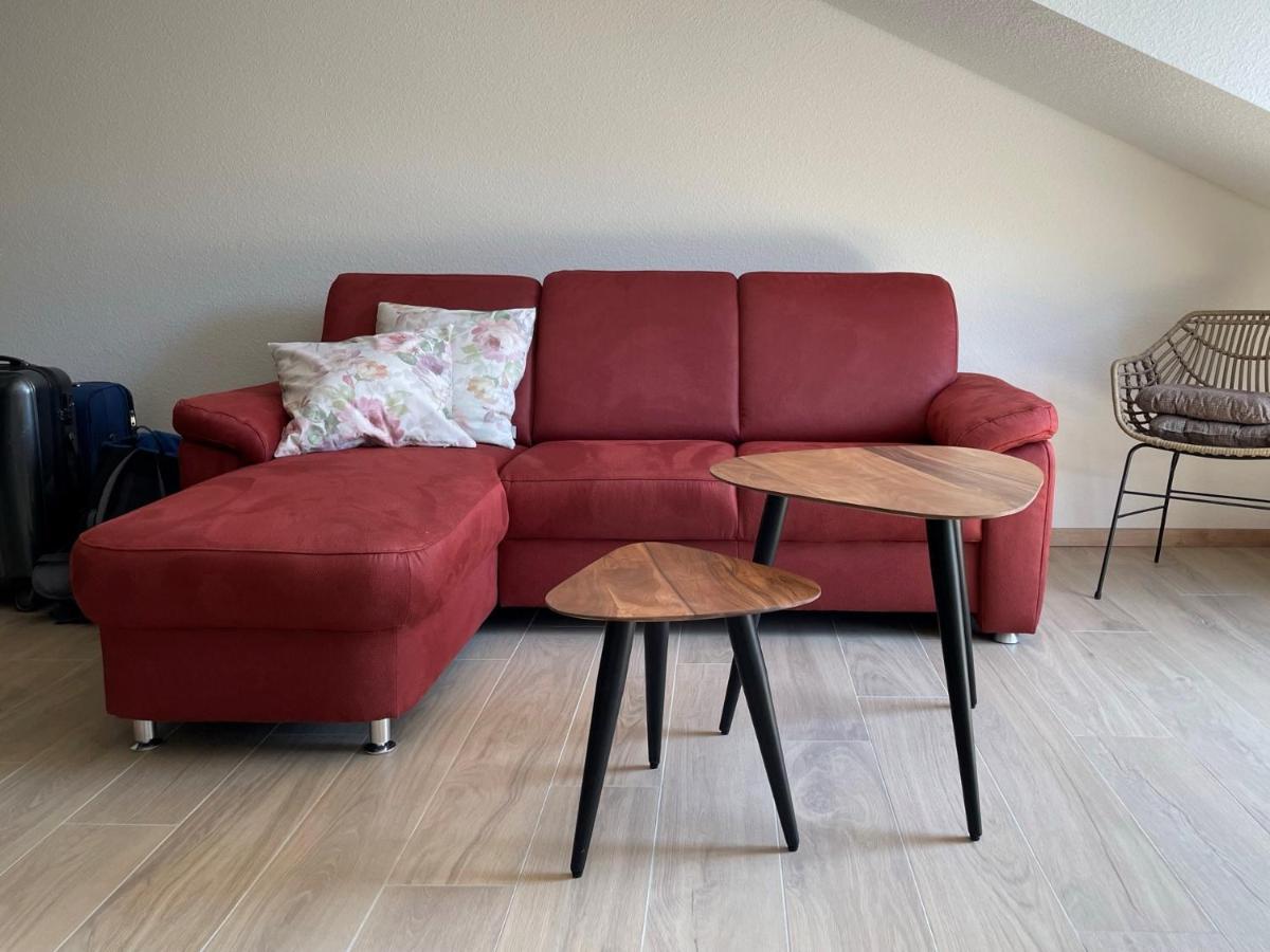 Apartamento Weingut & Strausswirtschaft Vogel Vogtsburg Exterior foto