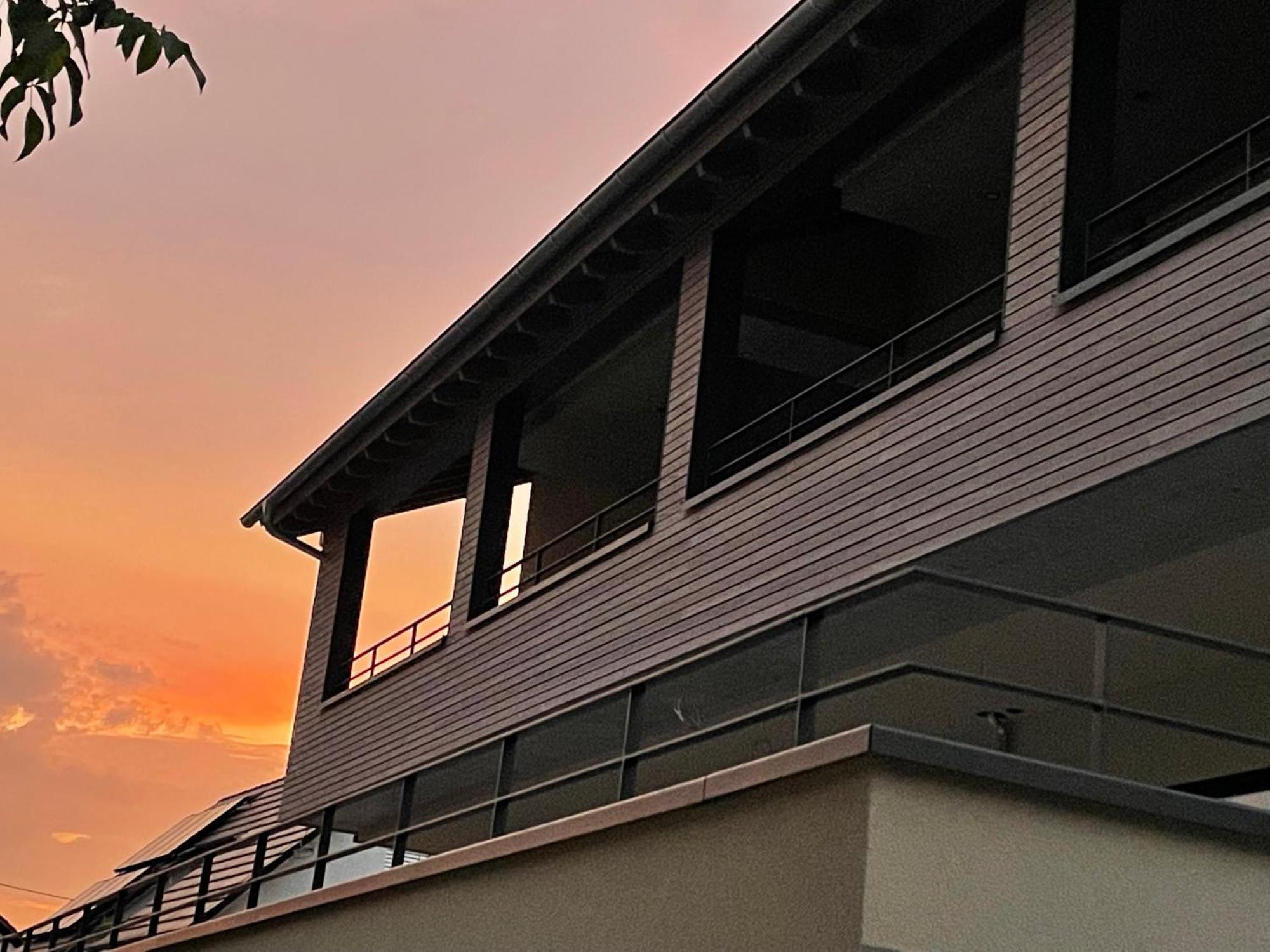 Apartamento Weingut & Strausswirtschaft Vogel Vogtsburg Exterior foto