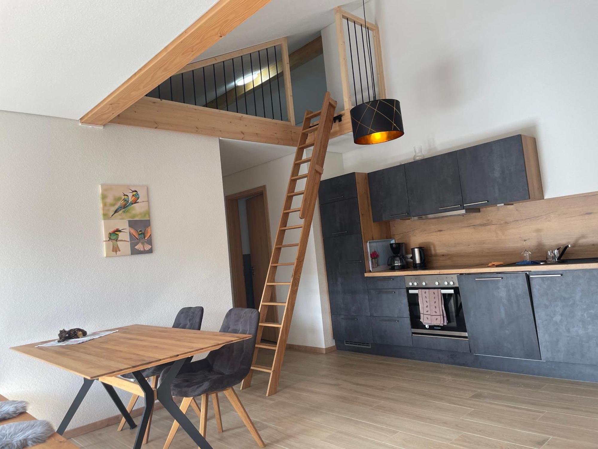 Apartamento Weingut & Strausswirtschaft Vogel Vogtsburg Exterior foto